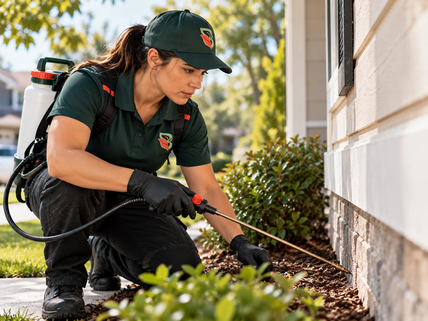 Pest Control company in Huntsburg, OH