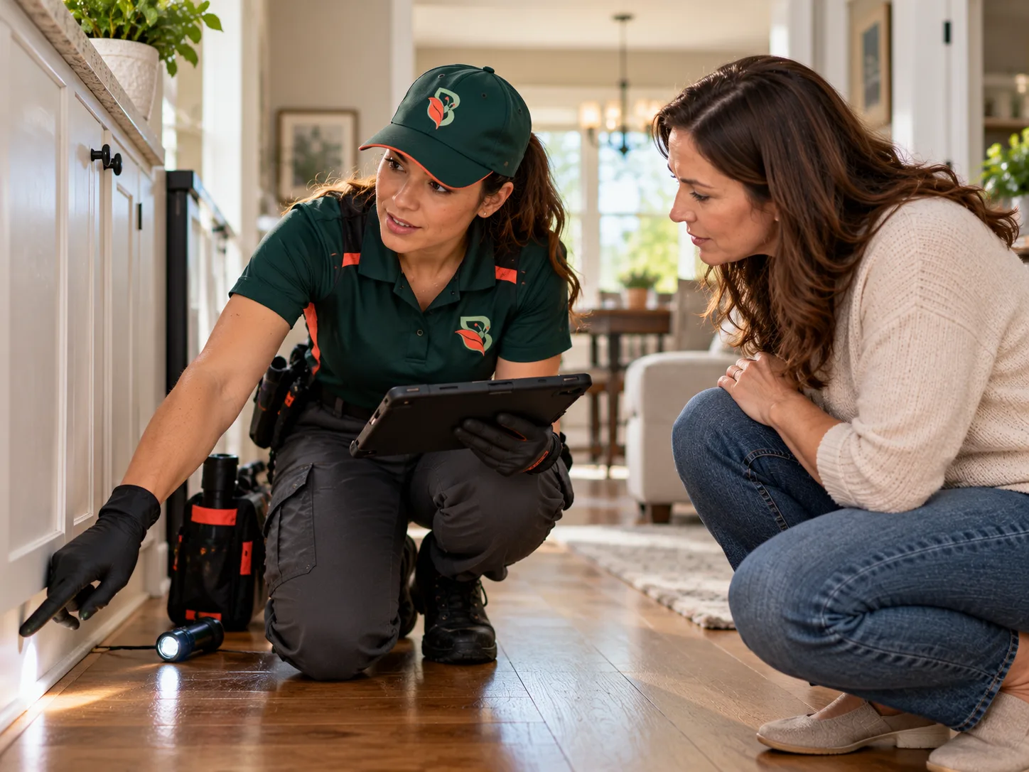 Pest Control Huntsburg, OH FAQs